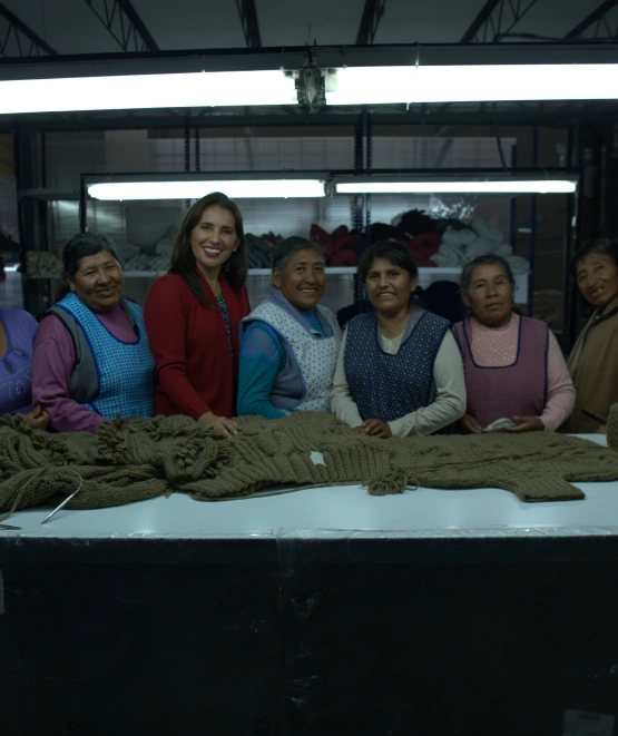 trabajadores de empresa art atlas