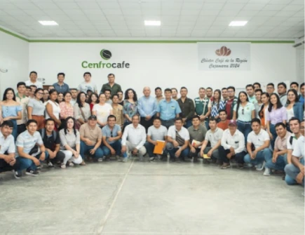 PROMPERÚ capacita a empresas regionales en temas de sostenibilidad, financiamiento y logística expor