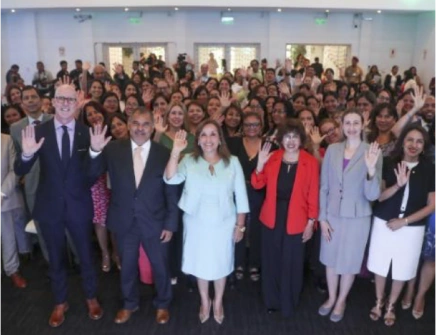 PROMPERÚ organiza el II Encuentro Mujeres empresarias