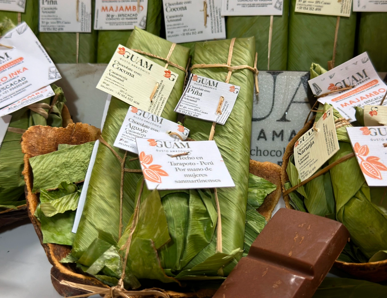 tamalitos
